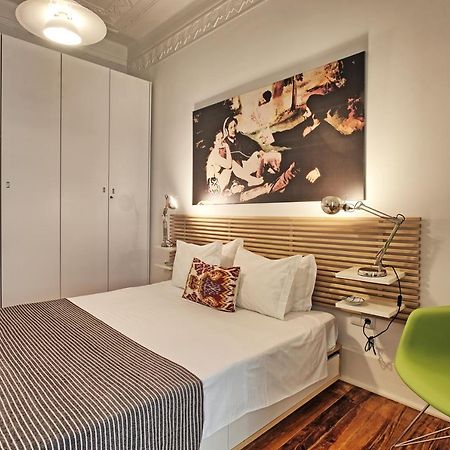 Amoreiras Luxurious By Lisbon Village Apartments Zewnętrze zdjęcie