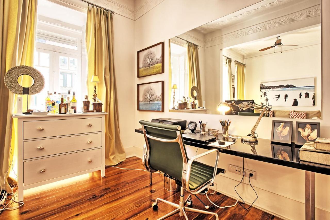 Amoreiras Luxurious By Lisbon Village Apartments Zewnętrze zdjęcie