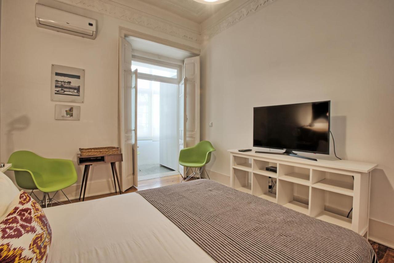 Amoreiras Luxurious By Lisbon Village Apartments Zewnętrze zdjęcie