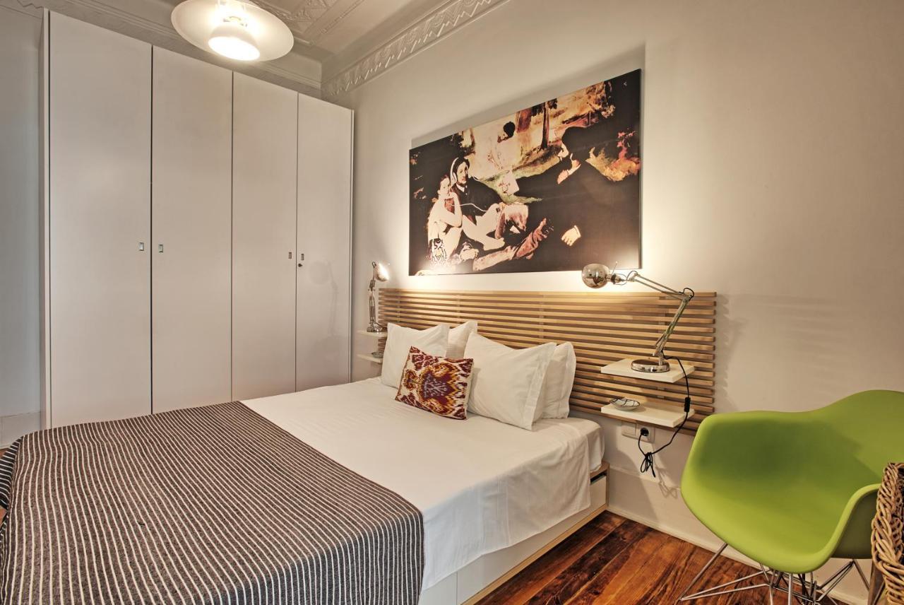 Amoreiras Luxurious By Lisbon Village Apartments Zewnętrze zdjęcie