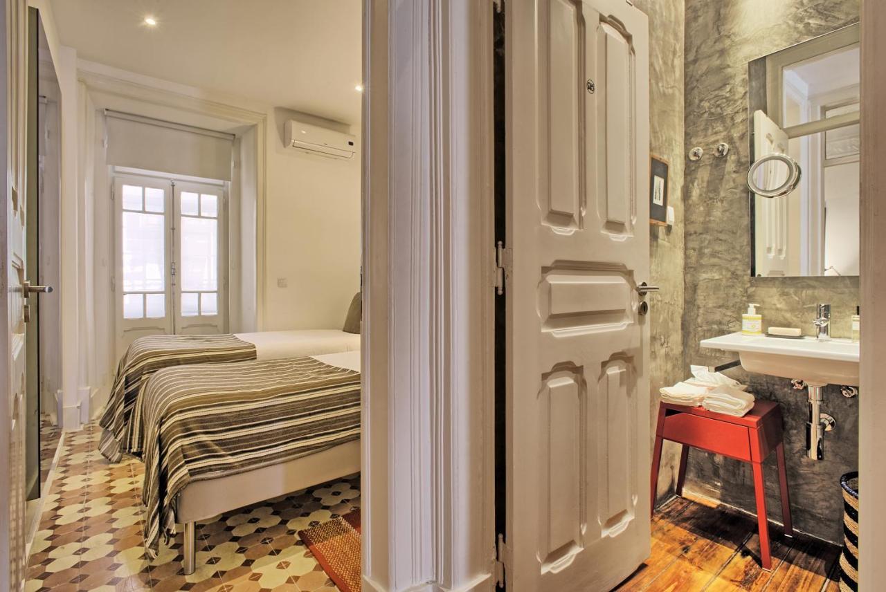 Amoreiras Luxurious By Lisbon Village Apartments Zewnętrze zdjęcie