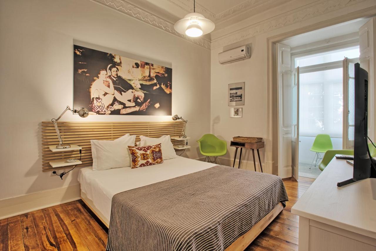 Amoreiras Luxurious By Lisbon Village Apartments Zewnętrze zdjęcie