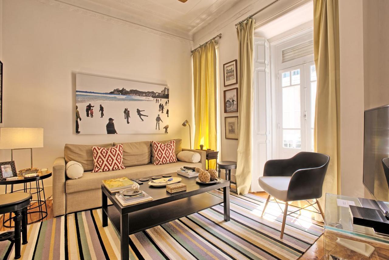 Amoreiras Luxurious By Lisbon Village Apartments Zewnętrze zdjęcie