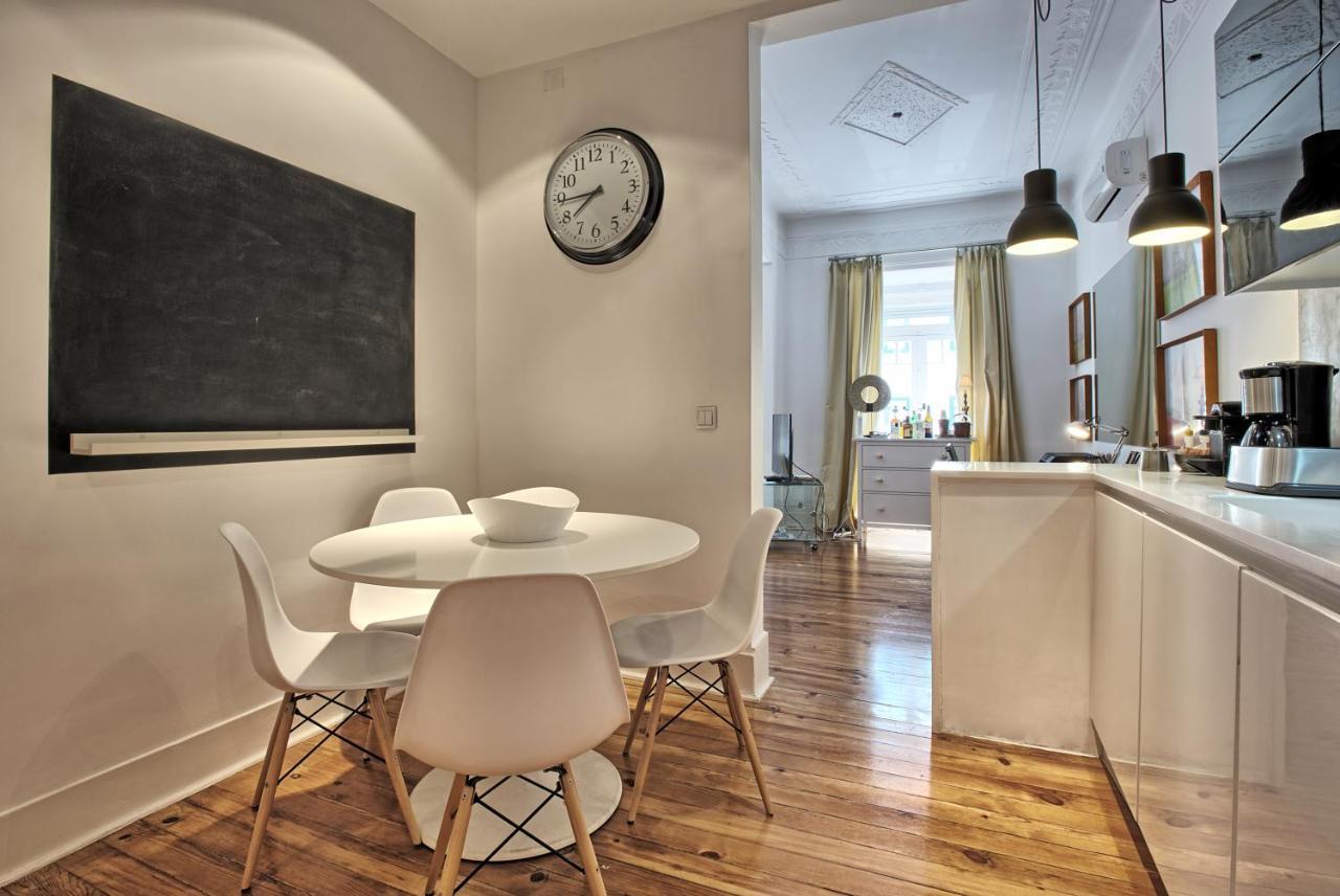Amoreiras Luxurious By Lisbon Village Apartments Zewnętrze zdjęcie
