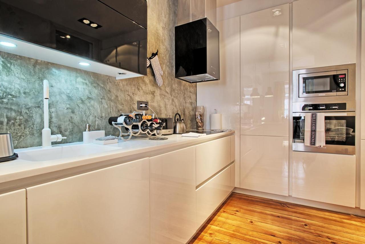Amoreiras Luxurious By Lisbon Village Apartments Zewnętrze zdjęcie