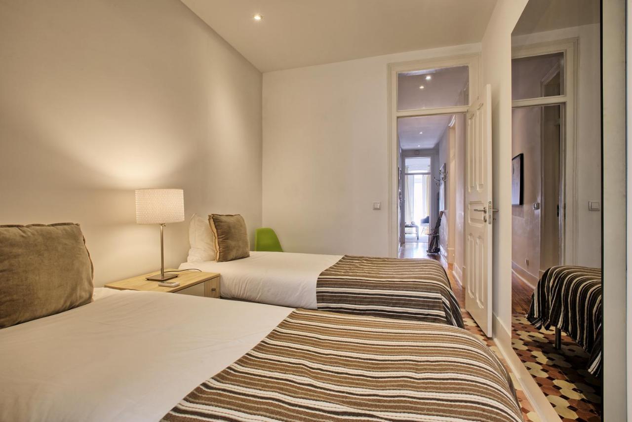 Amoreiras Luxurious By Lisbon Village Apartments Zewnętrze zdjęcie