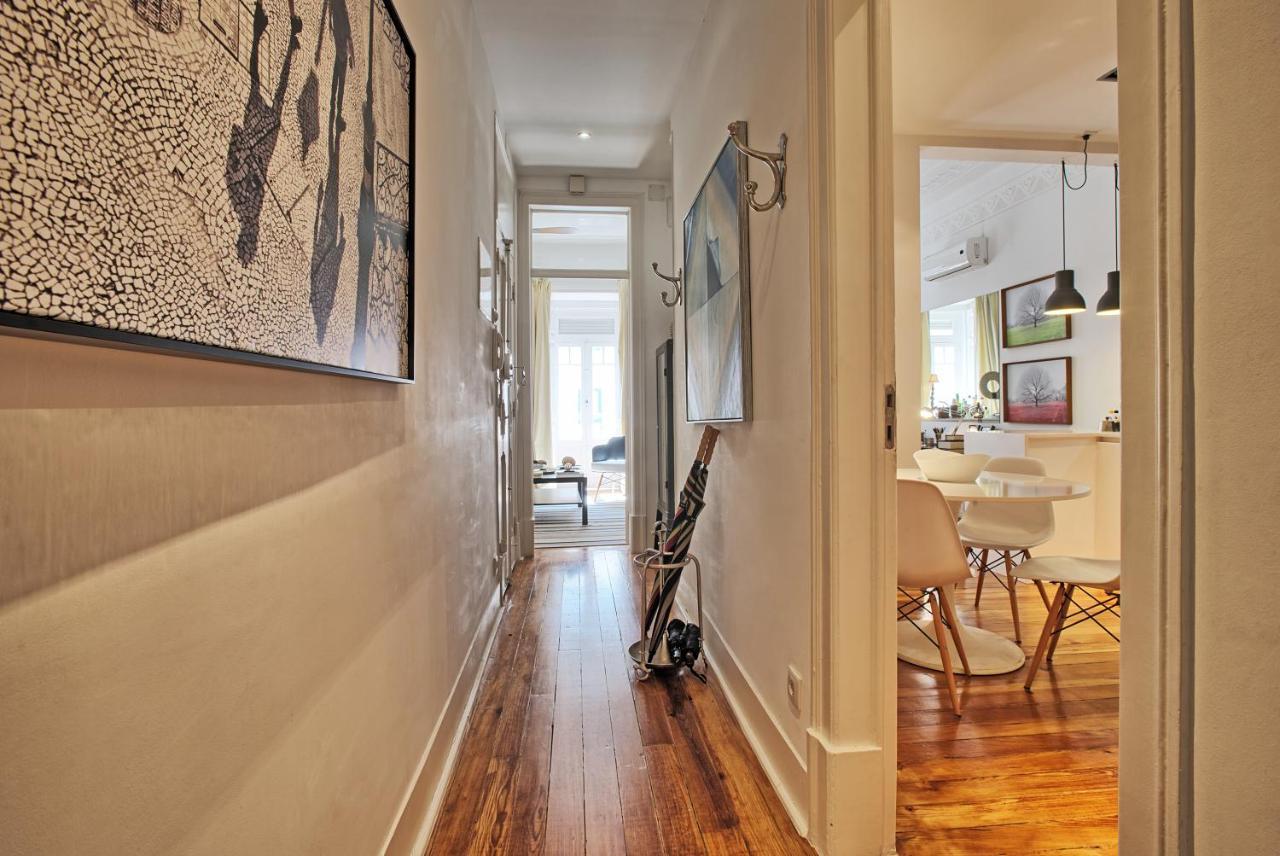 Amoreiras Luxurious By Lisbon Village Apartments Zewnętrze zdjęcie