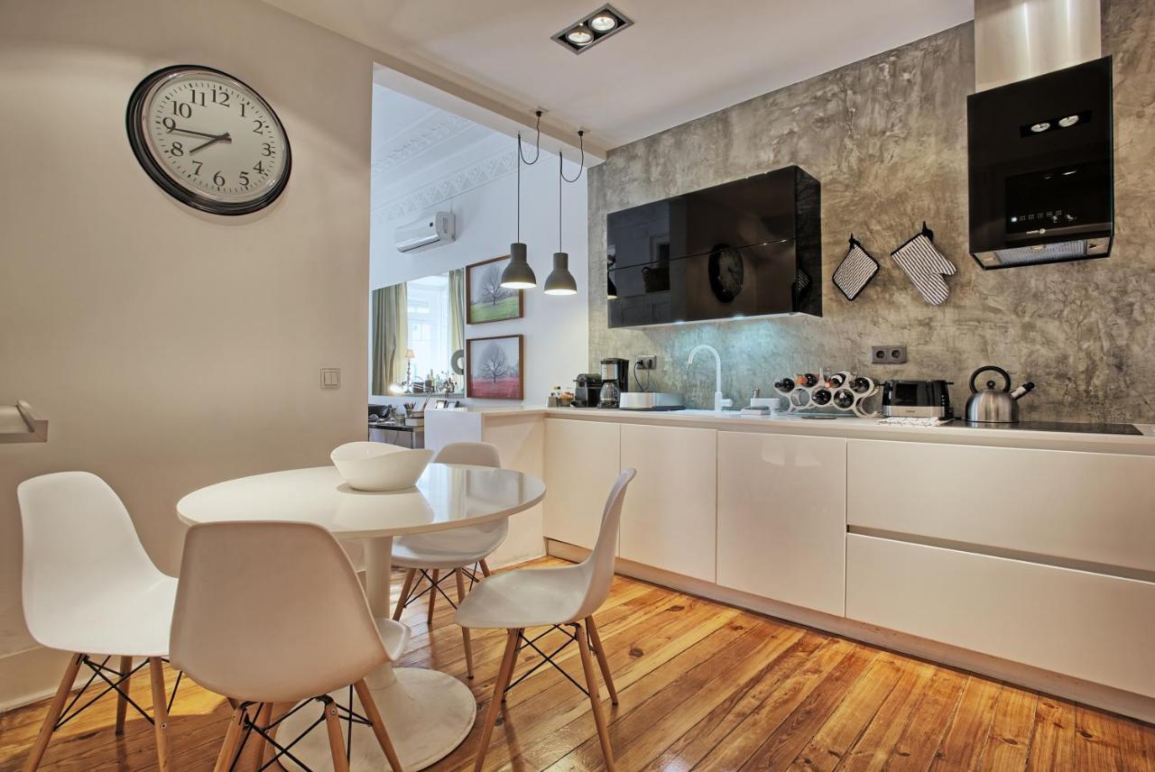 Amoreiras Luxurious By Lisbon Village Apartments Zewnętrze zdjęcie